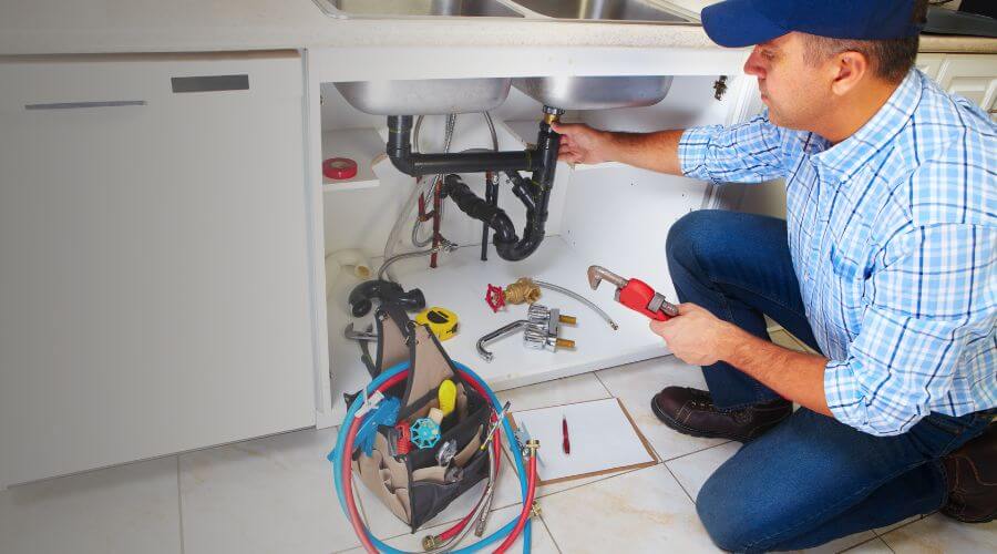 Professional emergency plumbing in Metuchen, NJ